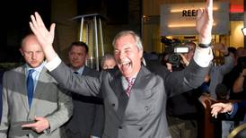 Nigel Farage says UK faces mild recession ‘regardless of Brexit’