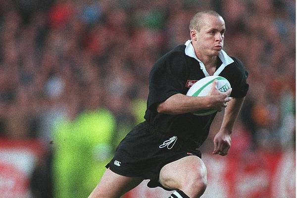 In 1997 a terrifying All Blacks were playing a different game