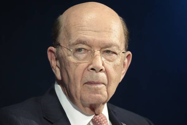 Davos: Wilbur Ross rallies against ‘luddites’ who fear automation