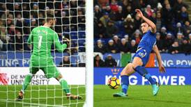 Maguire punishes United as Leicester pinch a point