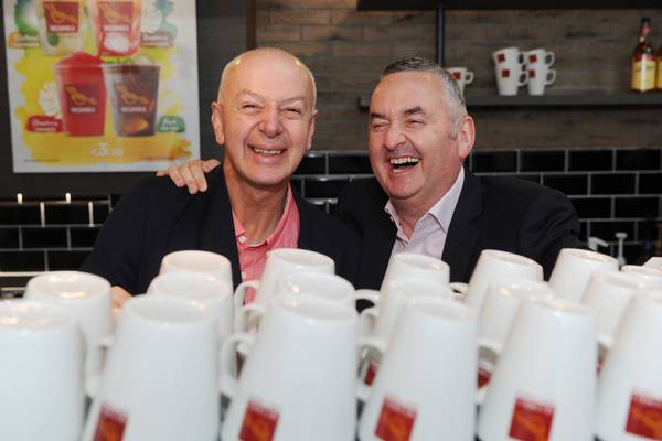 End of an era as Bobby Kerr moves on from Insomnia