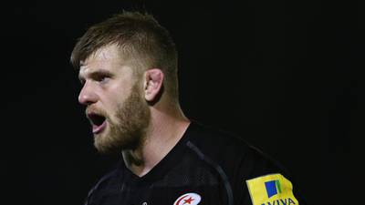 George Kruis cleared of biting after marathon hearing