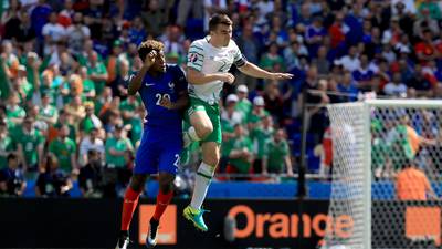 Republic of Ireland to take on France in Paris friendly