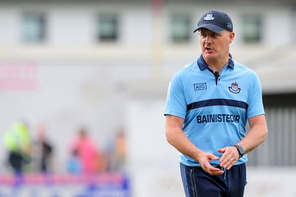 Dublin boss Micheál Donoghue ready for winner-takes-all contest against Galway