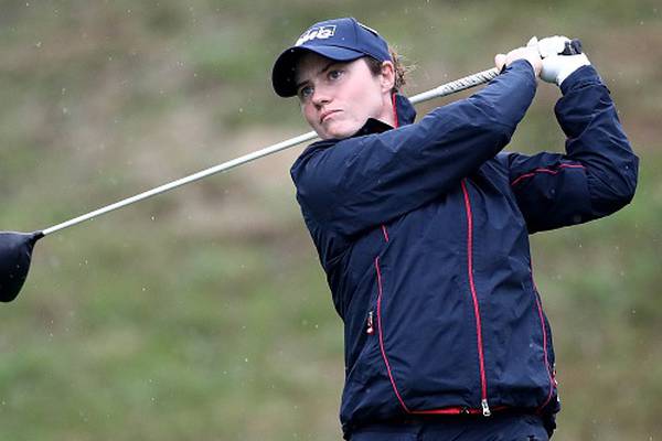 Leona Maguire ends tied for 61st at BMW Ladies Championship