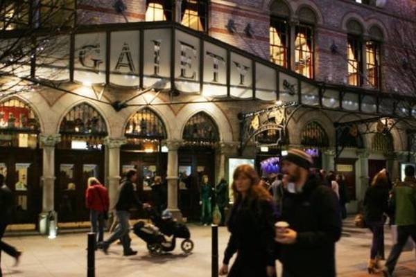 Gaiety Theatre projectors to be auctioned off next week