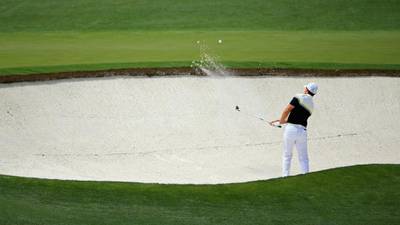 Spieth holds firm as McIlroy makes up ground