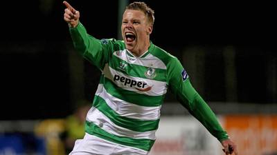 Shamrock Rovers start with a win against St Pat’s