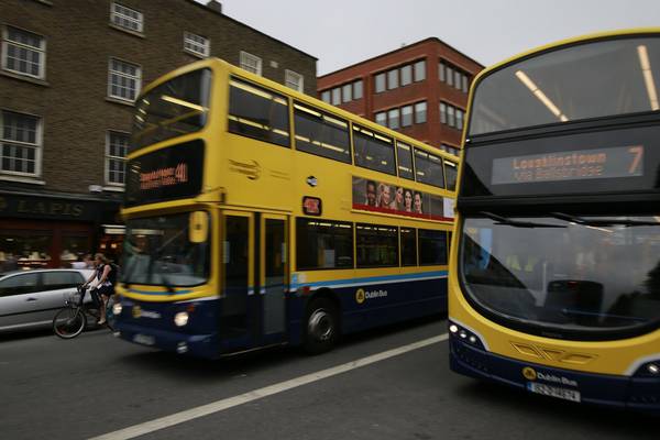 Mother ‘ordered off’ Dublin Bus because her baby was crying