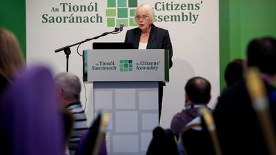 Tributes paid to ‘immense’ contribution of Ms Justice Mary Laffoy