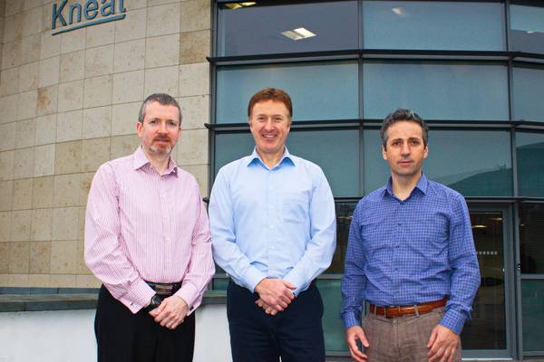 Fast-growing Kneat Solutions to create 100 jobs in Limerick