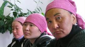 Bride kidnapping in Kyrgyzstan: crime and tradition overlap