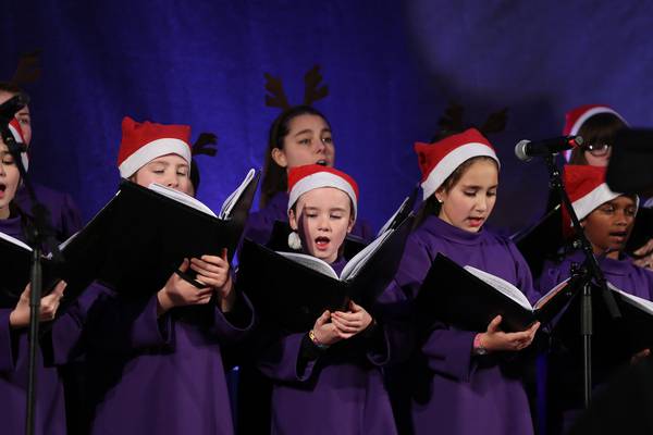 No carol singing, pre-booked spots recommended for Christmas Mass