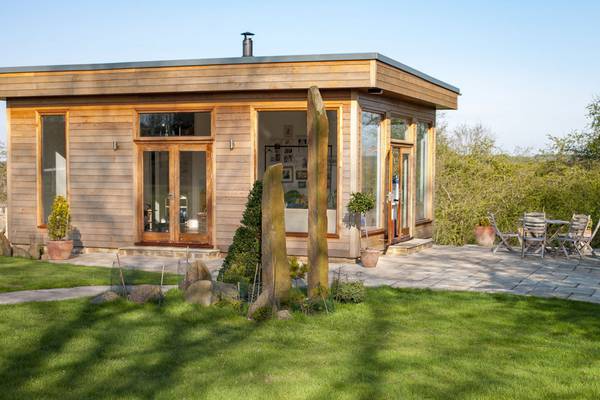 I fancy a garden office. What’s involved? Do I need planning permission?