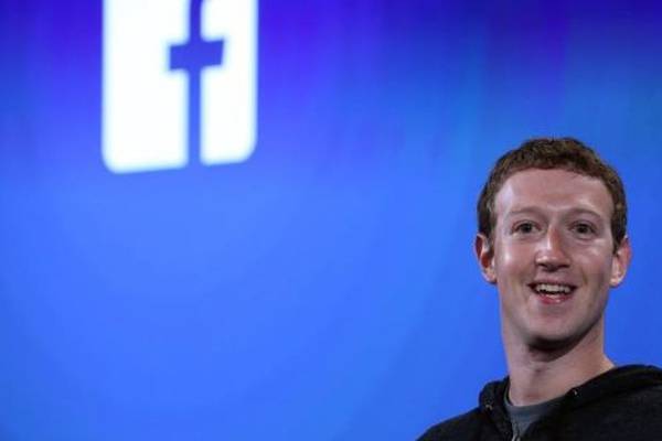 Mark Zuckerberg sold nearly $500m in Facebook stock last month