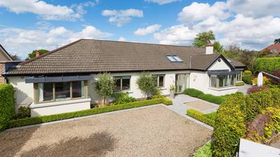 Bungalow blitzed by design ingenuity for €1.6m