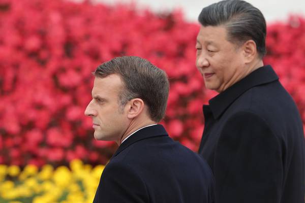 Irish Times view on Europe’s relations with China: Into the East Asian century
