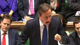 Cameron’s tough talk on immigration sparked by Ukip electoral threat