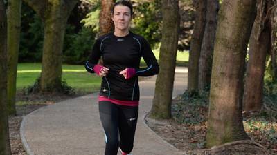 My Health Experience: ‘I was broken inside, but running gave me a purpose’