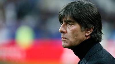 Joachim Loew: Paris attacks could have happened anywhere