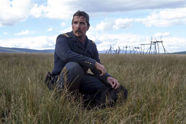 Hostiles review: A fiercely satisfying western of the old school