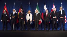 Iran and six world powers agree outline for nuclear accord