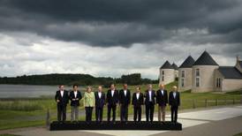 G8 summit hotel sale likely in weeks