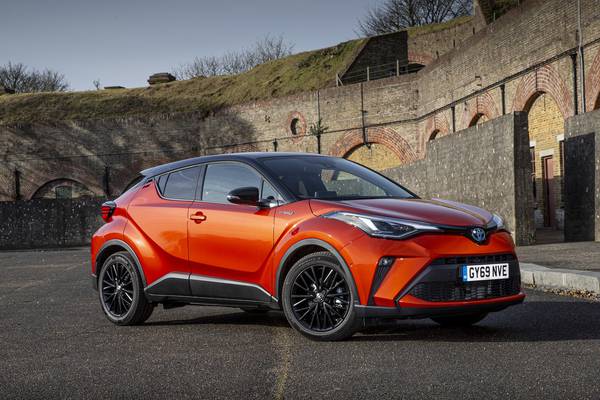 Toyota C-HR: A proper premium hybrid crossover that’s a halfway house to electric