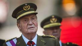 Spanish court to hear paternity suit against ex-King Juan Carlos