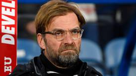 Top-four finish would be a success for Liverpool, says Jürgen Klopp