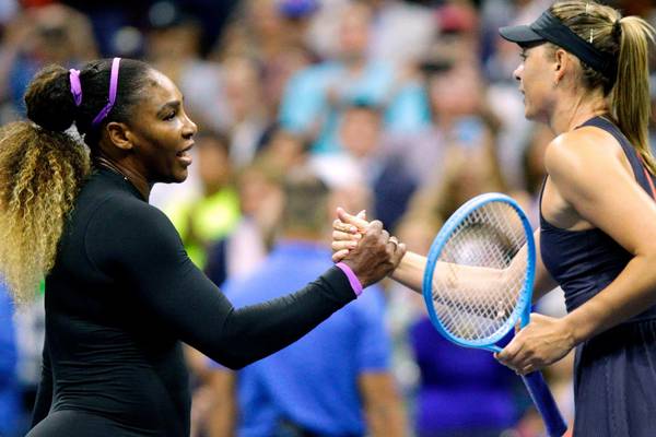 US Open: Williams crushes Sharapova in grudge match