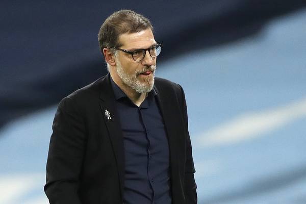 Slaven Bilic makes move to China three weeks after West Brom sacking
