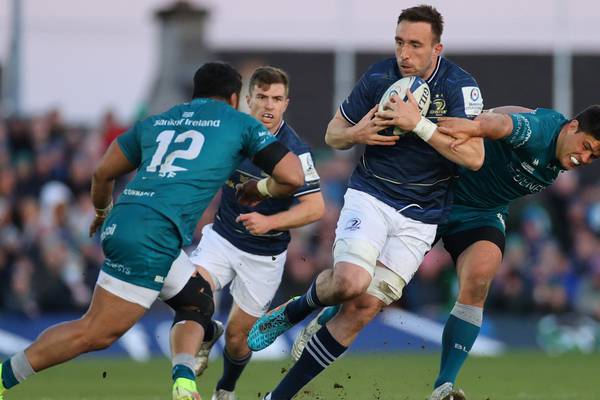 Leinster boosted by key returns as they look to make good on their advantage