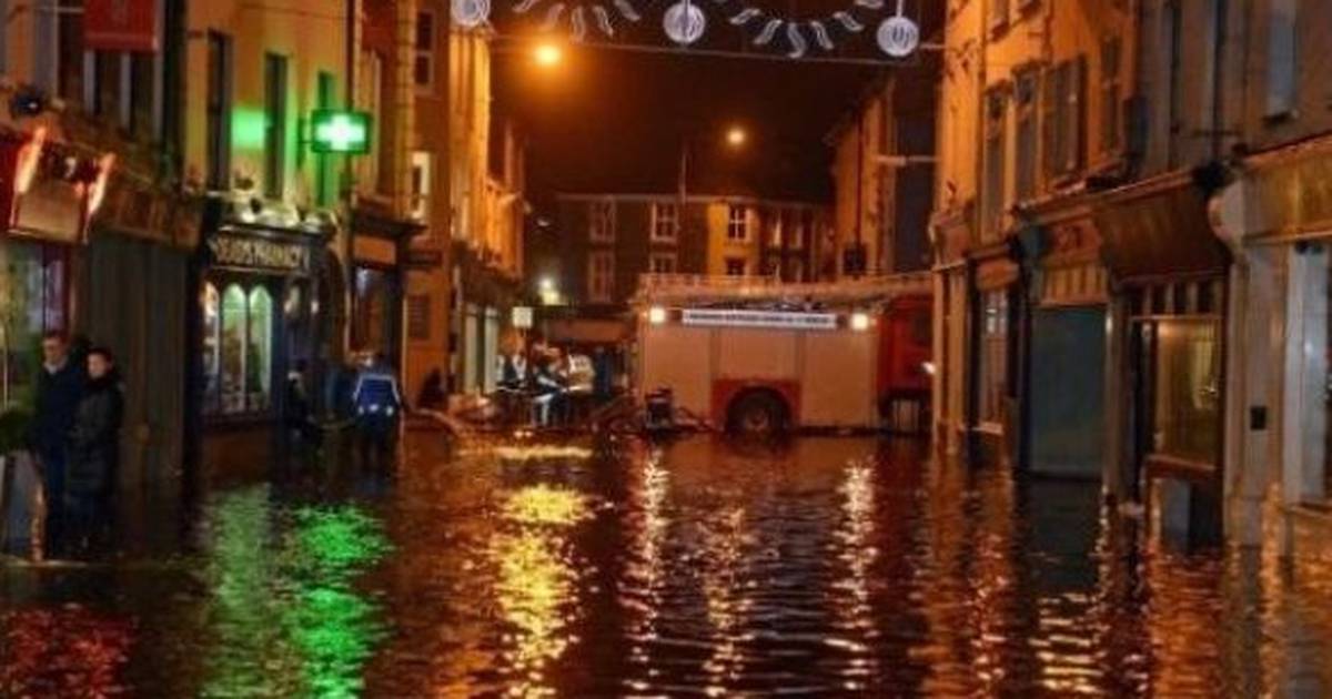 Bandon Flood Group urge faster review of €10m relief scheme – The Irish ...
