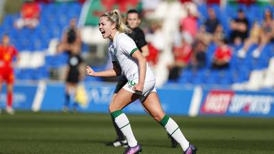 Denise O’Sullivan goal secures third place for Ireland at Pinatar Cup