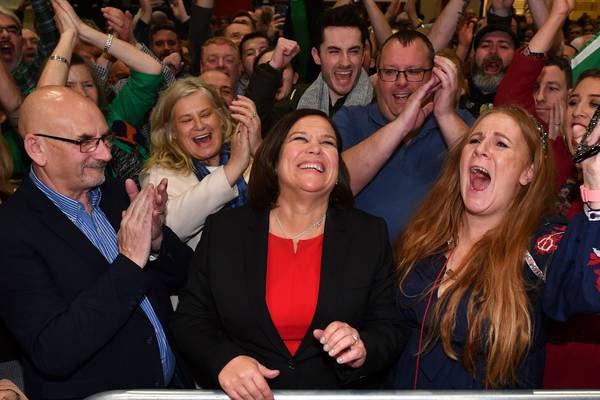 The Irish Times view on Election 2020: A coalition of the willing?