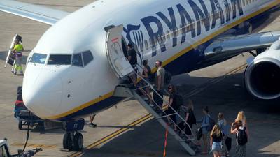 British Ryanair pilots issue ‘failure to agree notice’