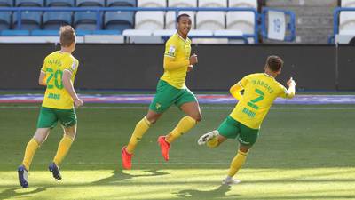 Championship round-up: Adam Idah grabs late winner for Norwich