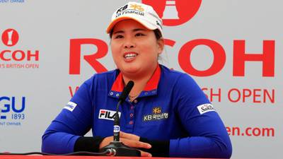 Park targeting a piece of golfing history at the  Women’s British Open