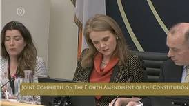 Eighth Amendment committee agrees to recommend abortion law changes