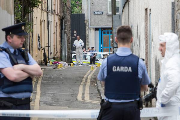 Man in 50s dies after stabbing incident  in Limerick city centre
