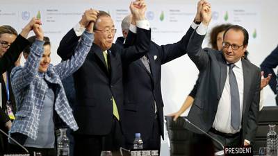 Clinching Paris COP21 deal: How the French did it