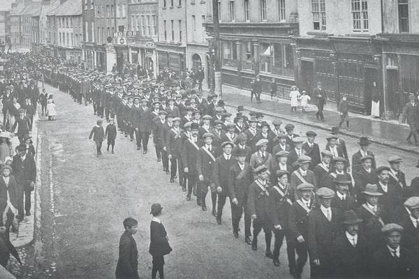 How Civil War almost began in Kilkenny