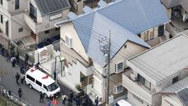 Man arrested after ‘multiple’ dismembered bodies found in Japan flat