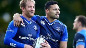 Leinster hoping Luke Fitzgerald is fit in time to face Wasps