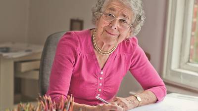 Judith Kerr: the only bedtime story my children liked was about a tiger