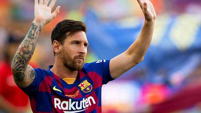 A Messi departure: The Irish Times view on another body blow for Barcelona