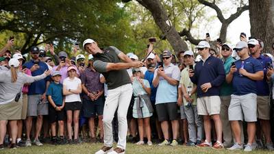 Tiger’s tricks not enough as Snedeker triumphs at Matchplay