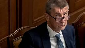 Czech government survives no-confidence vote