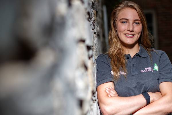 Aoife Hopkins hoping Olympic dream will be plain sailing
